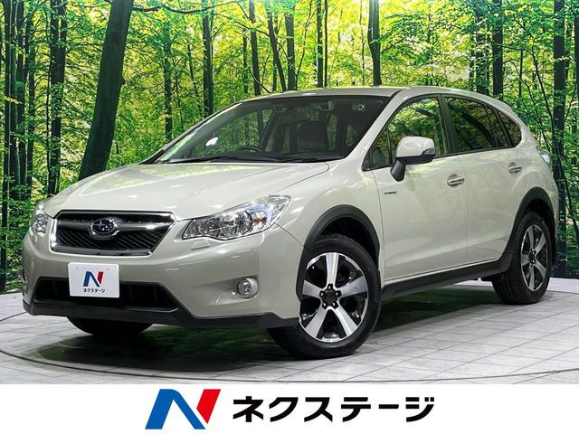 XV 2.0i-L アイサイト 4WD 