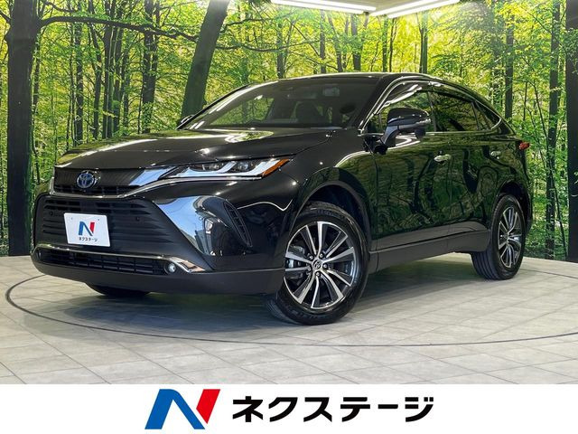 ハリアー 2.5 ハイブリッド G レザーパッケージ 