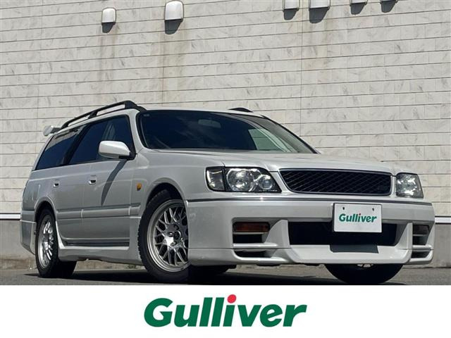 ステージア 2.6 オーテックバージョン260RS 4WD 4WD 5MT