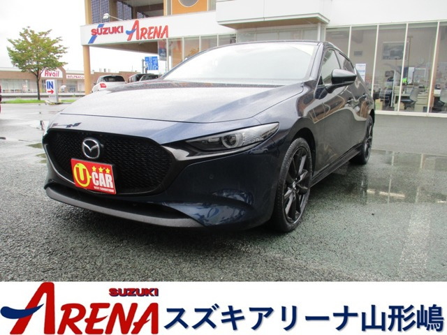 MAZDA3ファストバック  1.8 XD ブラックトーンエディション ディーゼルターボ