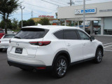 CX-8 2.2 XD プロアクティブ 4WD 