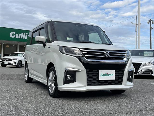 ソリオ 1.2 ハイブリッド(HYBRID)  MZ 修復歴無し