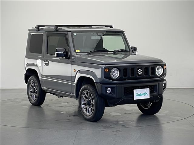 ジムニー XC 4WD 修復歴無し