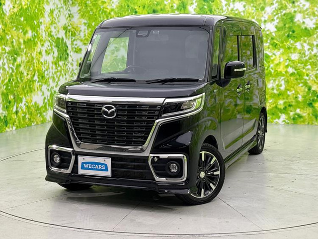 フレアワゴン カスタムスタイル ハイブリッド XS 4WD 