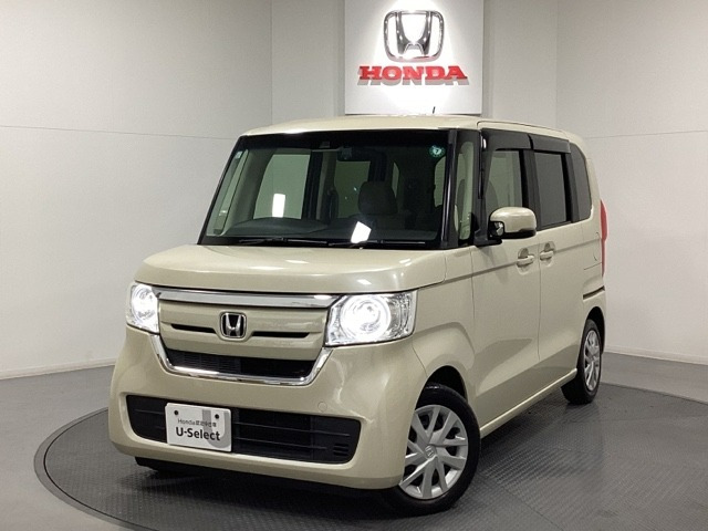 N-BOX G L ターボ ホンダセンシング 