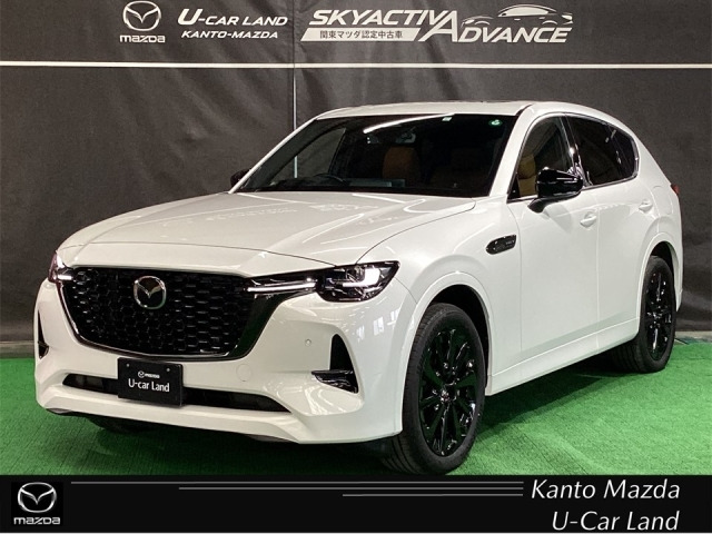 CX-602.5 PHEV プレミアムスポーツ 4WD
