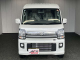 エブリイワゴン PZターボスペシャル ハイルーフ 4WD オートステップ 衝突被害軽減ブ...