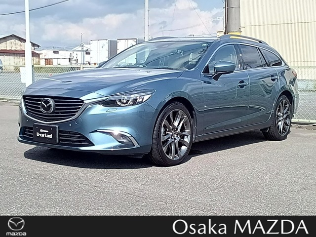 アテンザワゴン 2.2 XD Lパッケージ 4WD 