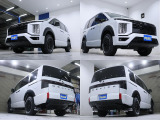 デリカD:5 2.2 ブラック エディション 4WD 