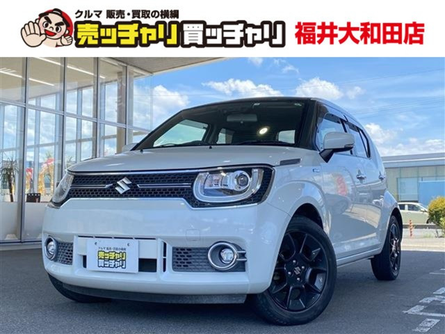 イグニス 1.2 ハイブリッド(HYBRID)  MZ セーフティパッケージ 4WD 