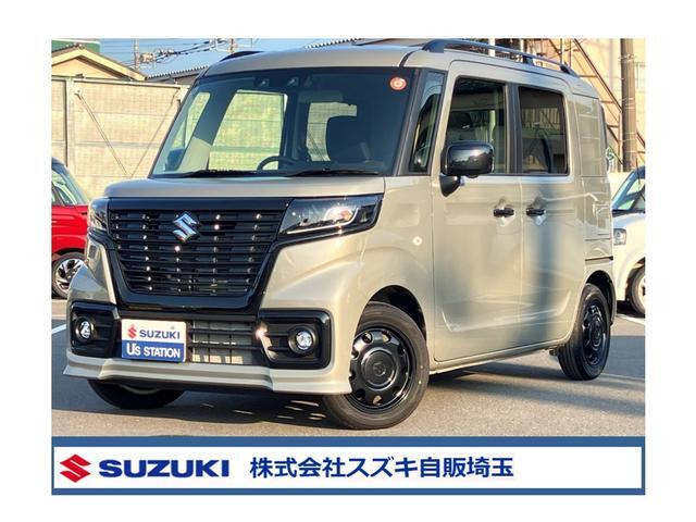 スペーシアベース XF 