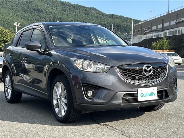 CX-5 2.2 XD Lパッケージ 本革シート 修復歴無し