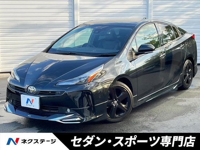 プリウス1.8 A ツーリングセレクション ブラックエディション