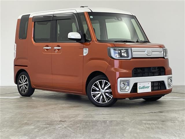 ウェイク G ターボ SAII 修復歴無し