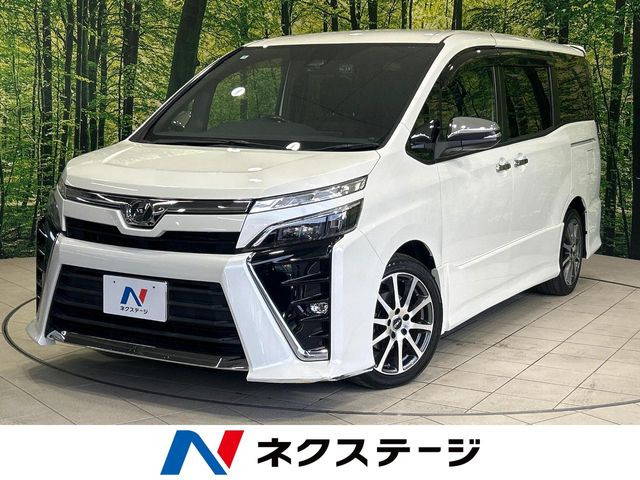 ヴォクシー 2.0 ZS 煌 