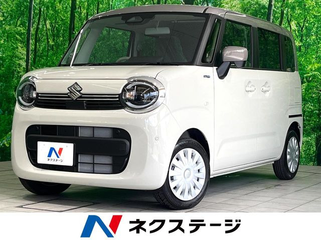 ワゴンRスマイル ハイブリッド(HYBRID) S 