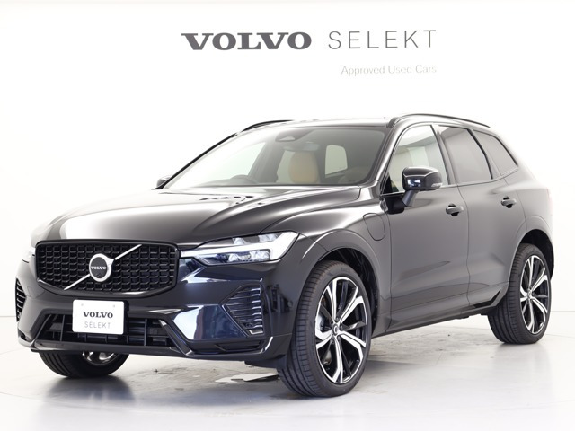 V60 ウルトラ T6  AWD プラグインハイブリッド 4WD 