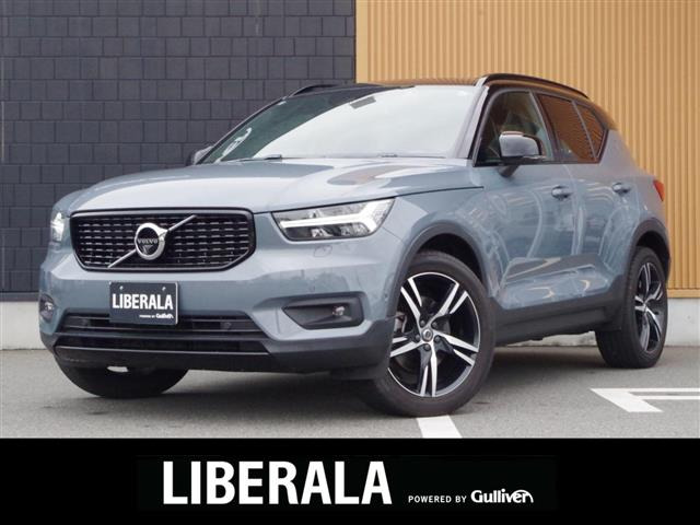 XC40B4 AWD Rデザイン 4WD4WD サンルーフ