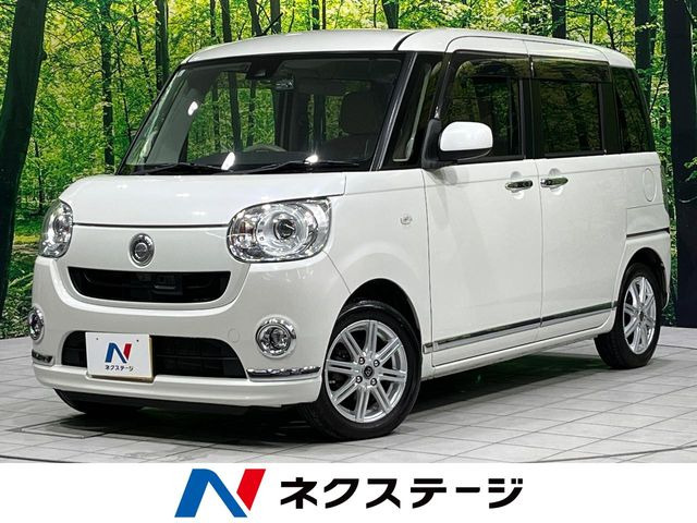 ムーヴキャンバス G メイクアップ SAII 