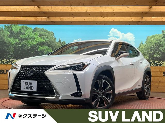 UX 250h バージョンL 