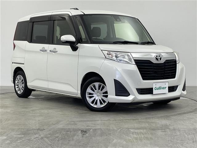 ルーミー 1.0 G-T 修復歴無し