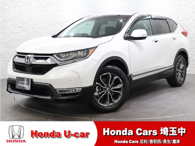CR-V  2.0 e:HEV EX マスターピース 4WD