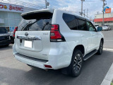 ランドクルーザープラド 2.8 TZ-G ディーゼル 4WD 
