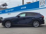 CX-60 2.5 25S エクスクルーシブモード 4WD 