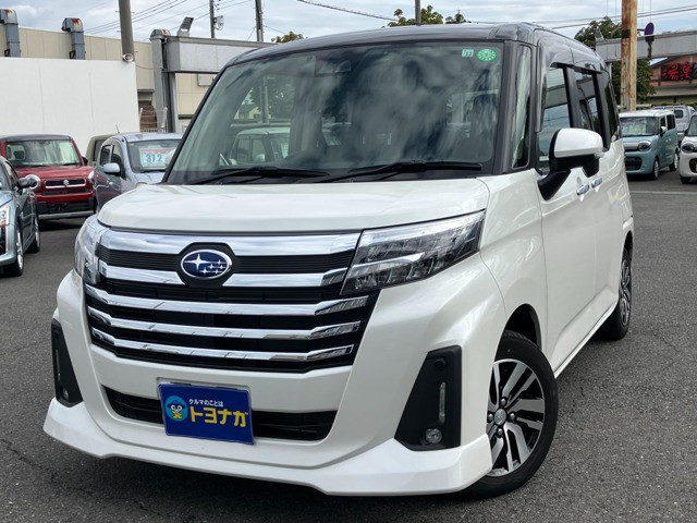 ジャスティ 1.0 LEDヘッドライト 両側パワースライドドア