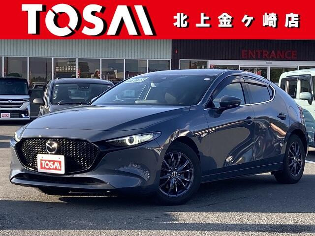 MAZDA3ファストバック1.8 XD プロアクティブ 4WD