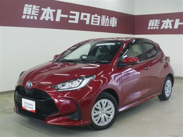 ヤリス 1.5 ハイブリッド Z 