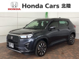 全国納車可 第三者機関証明書付 H SENSING 新車保証 試乗車 ナビLXM-242ZFNi TV Rカメラ BTオ-ディオ ETC LEDライト VSA クルコン アルミ装備のWR-V Z入庫!