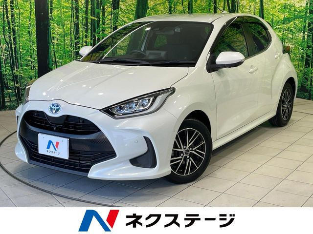 ヤリス 1.5 ハイブリッド Z 