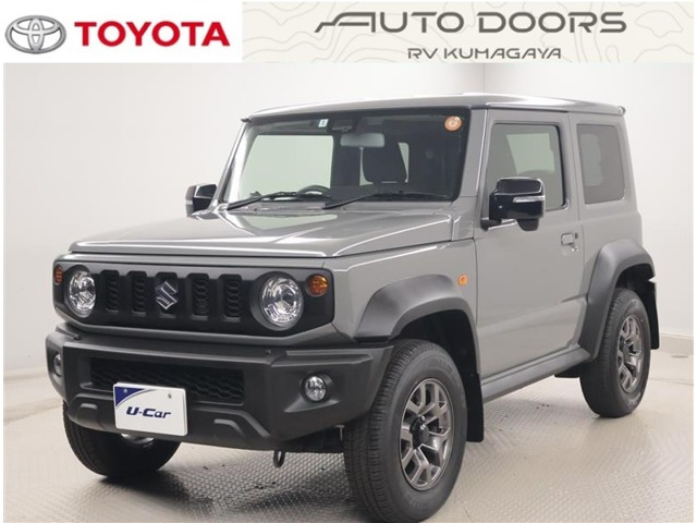 ジムニーシエラ 1.5 JC 4WD 