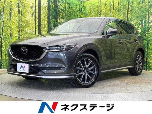 CX-5 2.2 XD Lパッケージ 