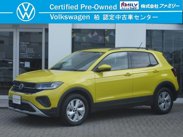 T-Cross TSI アクティブ 