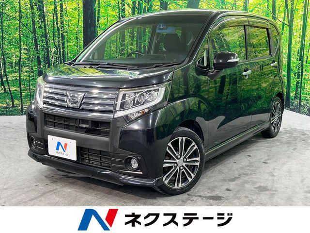 ムーヴカスタム RS SA 