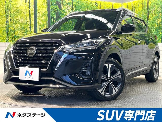 キックス 1.2 X (e-POWER) 