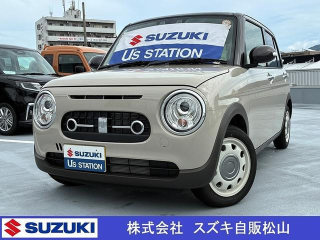アルトラパン LC X 4WD 