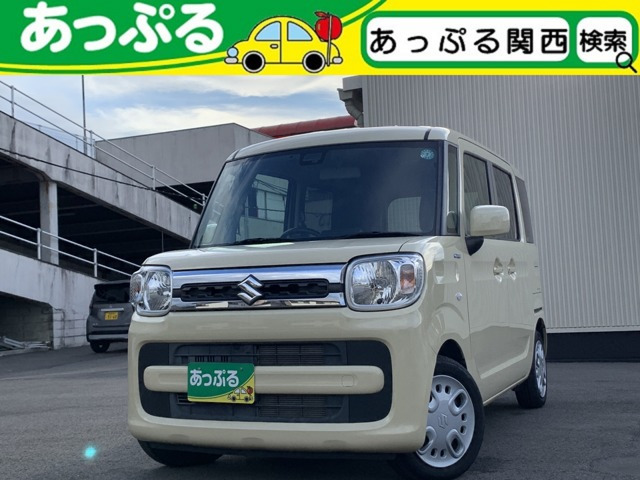 スペーシア ハイブリッド(HYBRID)  X 
