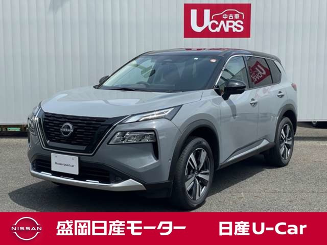 エクストレイル  1.5 G e-4ORCE 4WD