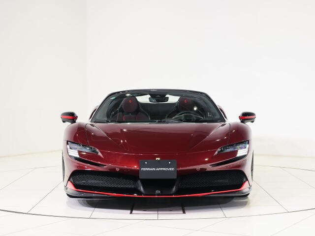 フェラーリ SF90スパイダー F1 DCT E4WD の中古車詳細 (700km