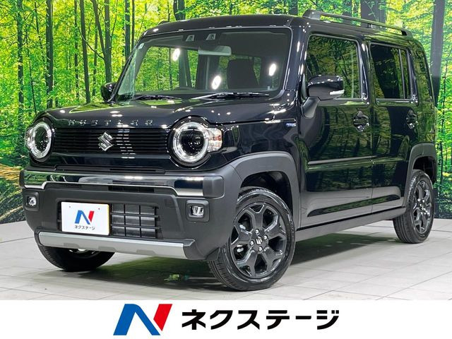ハスラー タフワイルド 