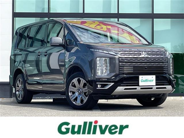 デリカD:5 2.2 ジャスパー 4WD 4WD ワンオーナー