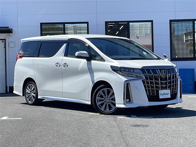アルファード 2.5 S タイプゴールド 修復歴無し