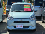 ミライース X SAIII 4WD 