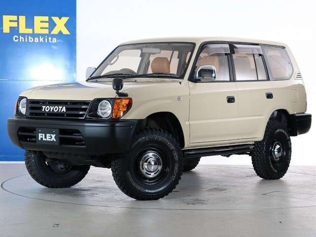 ランドクルーザープラド3.4 TX 4WD