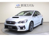 ノーマルタイヤ新品交換済 サンルーフ付き!「WRX S4 パワーと先進安全を融合したスポーツセダン」