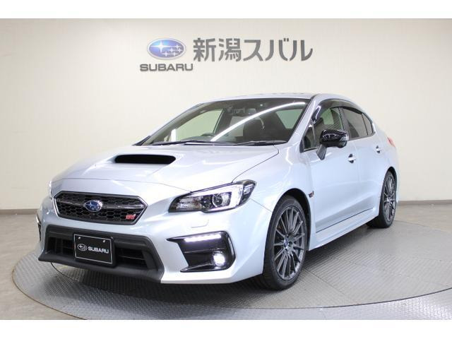 WRX STI 2.0 4WD スポーツアイサイト