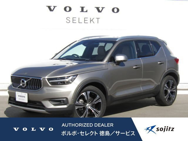 XC40 B4 AWD インスクリプション 4WD 